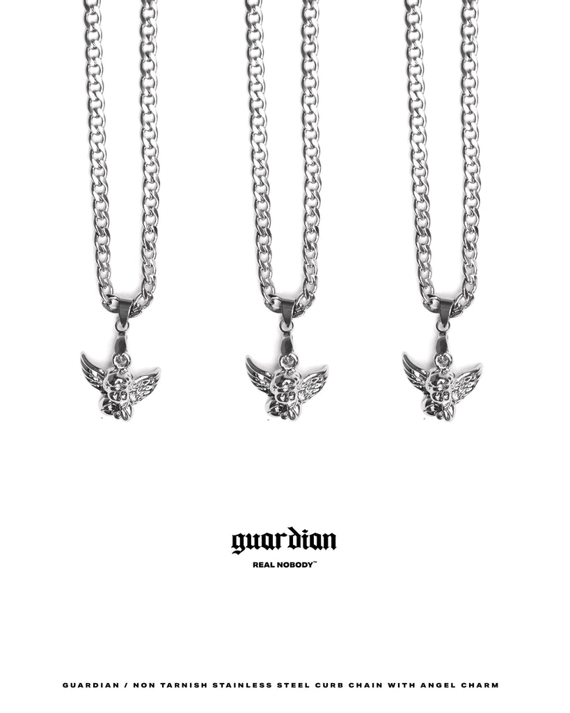 Guardian Charm Necklace
