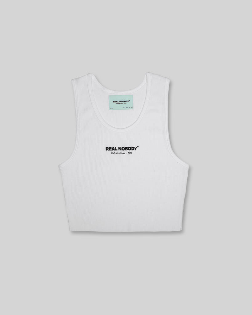 Crop Tank - Real Nobody