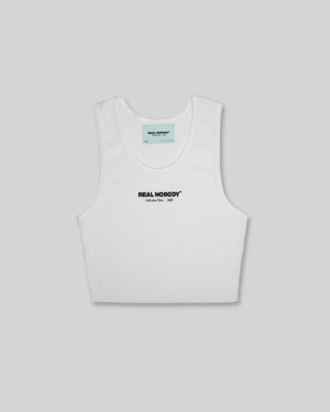 Crop Tank - Real Nobody